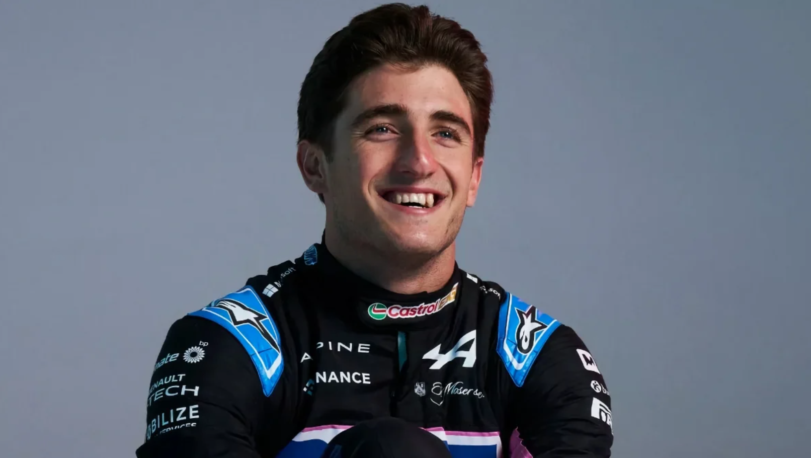 Джек Дуен став другим пілотом Alpine на сезон-2025